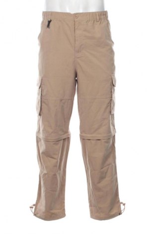 Ανδρικό παντελόνι Unbranded, Μέγεθος M, Χρώμα  Μπέζ, Τιμή 15,35 €