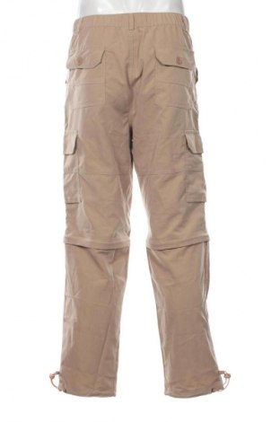 Ανδρικό παντελόνι Unbranded, Μέγεθος M, Χρώμα  Μπέζ, Τιμή 15,35 €