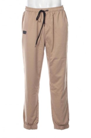 Herrenhose Unbranded, Größe M, Farbe Beige, Preis € 19,95