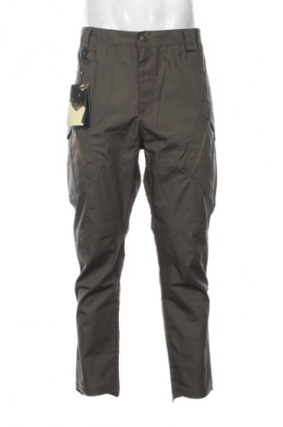 Ανδρικό παντελόνι Unbranded, Μέγεθος L, Χρώμα Πράσινο, Τιμή 31,71 €