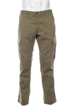 Pánské kalhoty  United Colors Of Benetton, Velikost XL, Barva Zelená, Cena  937,00 Kč