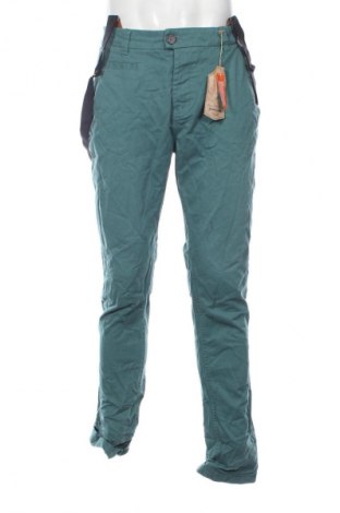 Ανδρικό παντελόνι Urban Surface, Μέγεθος XL, Χρώμα Πράσινο, Τιμή 31,71 €