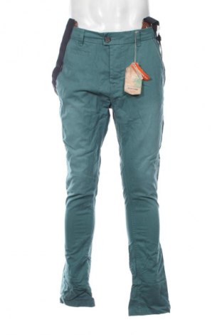 Pantaloni de bărbați Urban Surface, Mărime L, Culoare Verde, Preț 163,16 Lei