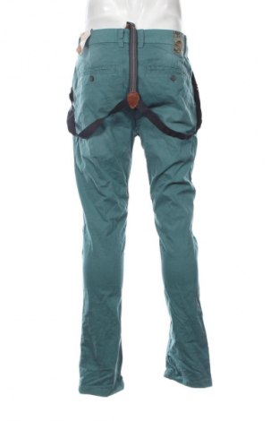 Ανδρικό παντελόνι Urban Surface, Μέγεθος L, Χρώμα Πράσινο, Τιμή 31,71 €