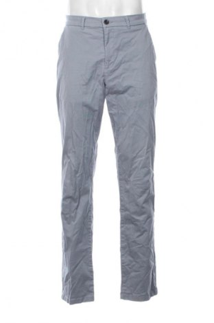 Ανδρικό παντελόνι WE, Μέγεθος L, Χρώμα Μπλέ, Τιμή 20,00 €