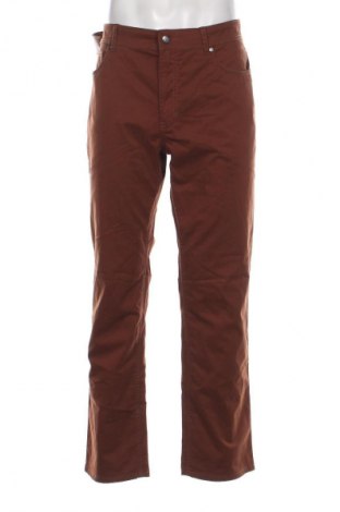Мъжки панталон Walbusch, Размер XL, Цвят Кафяв, Цена 24,99 лв.