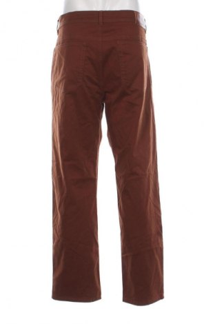 Мъжки панталон Walbusch, Размер XL, Цвят Кафяв, Цена 24,99 лв.