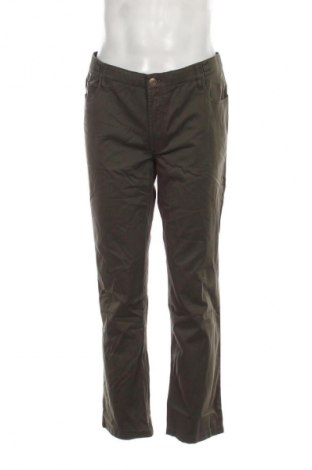 Férfi nadrág Walbusch, Méret L, Szín Zöld, Ár 4 829 Ft