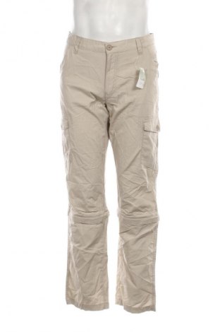 Herrenhose Watson's, Größe L, Farbe Beige, Preis 33,99 €