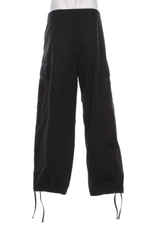 Męskie spodnie Weekday, Rozmiar M, Kolor Czarny, Cena 40,99 zł