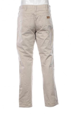 Pantaloni de bărbați Wrangler, Mărime M, Culoare Bej, Preț 178,95 Lei