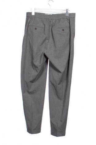 Мъжки панталон Zara, Размер S, Цвят Сив, Цена 12,99 лв.