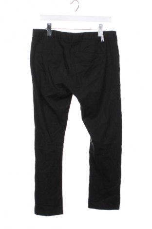 Мъжки панталон Zara, Размер L, Цвят Черен, Цена 19,99 лв.