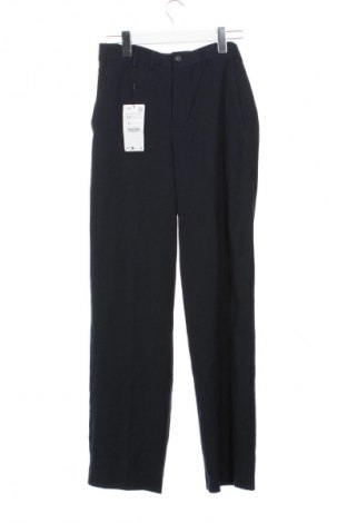 Herrenhose Zara, Größe S, Farbe Blau, Preis € 21,99