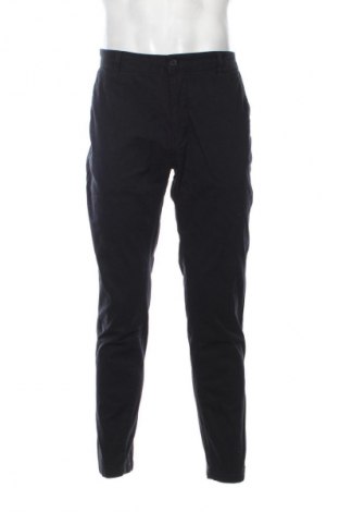 Ανδρικό παντελόνι Zara, Μέγεθος XL, Χρώμα Μαύρο, Τιμή 13,80 €