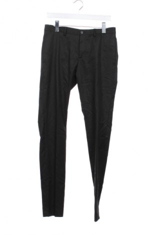 Ανδρικό παντελόνι Zara, Μέγεθος S, Χρώμα Μαύρο, Τιμή 7,99 €