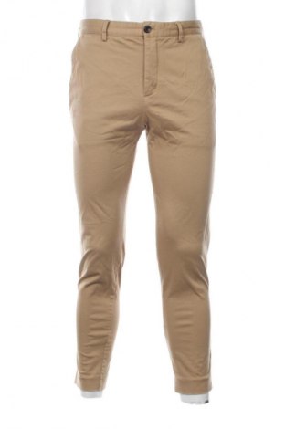 Pánské kalhoty  Zara, Velikost M, Barva Béžová, Cena  342,00 Kč