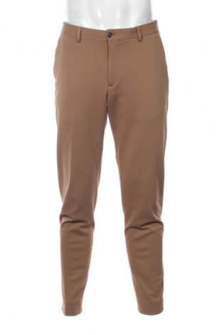 Pantaloni de bărbați Zara, Mărime L, Culoare Bej, Preț 71,00 Lei