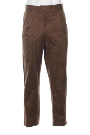 Pantaloni de bărbați Zara, Mărime L, Culoare Maro, Preț 202,63 Lei