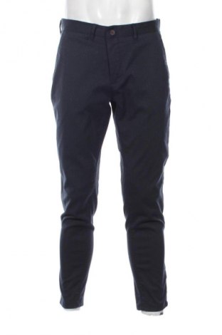 Pantaloni de bărbați Zara, Mărime M, Culoare Albastru, Preț 71,10 Lei