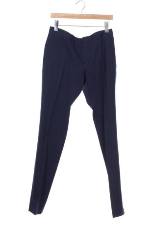 Ανδρικό παντελόνι Zara, Μέγεθος S, Χρώμα Μπλέ, Τιμή 13,80 €