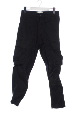 Pantaloni de bărbați Zara, Mărime S, Culoare Negru, Preț 71,05 Lei