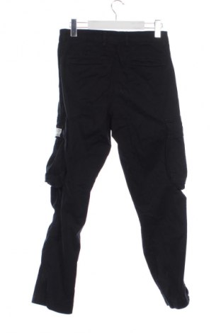 Pantaloni de bărbați Zara, Mărime S, Culoare Negru, Preț 71,05 Lei