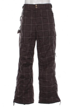 Férfi nadrág téli sportokhoz Crane, Méret L, Szín Sokszínű, Ár 4 849 Ft