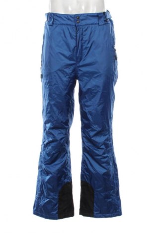 Pantaloni bărbătești pentru sporturi de iarnă Crane, Mărime M, Culoare Albastru, Preț 129,99 Lei