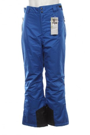 Herrenhose für Wintersport Crane, Größe XL, Farbe Blau, Preis € 37,99