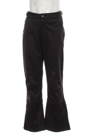 Férfi nadrág téli sportokhoz Crivit, Méret L, Szín Fekete, Ár 7 069 Ft