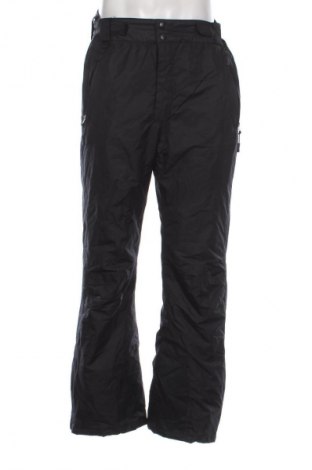 Мъжки панталон за зимни спортове Crivit, Размер M, Цвят Черен, Цена 36,99 лв.