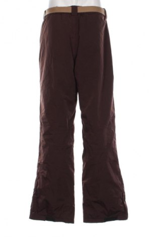 Pánské kalhoty pro zimní sporty  Exxtasy, Velikost L, Barva Hnědá, Cena  539,00 Kč