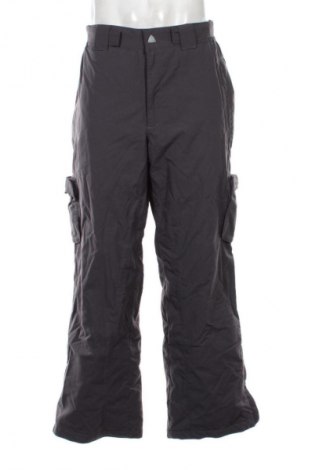 Pánské kalhoty pro zimní sporty  Fire Fly, Velikost L, Barva Šedá, Cena  549,00 Kč