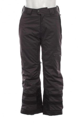 Herrenhose für Wintersport OBERMEYER, Größe S, Farbe Grau, Preis 89,99 €