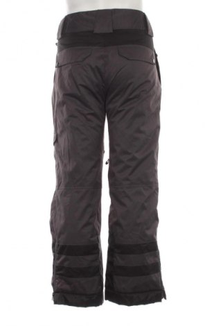 Herrenhose für Wintersport OBERMEYER, Größe S, Farbe Grau, Preis 89,99 €