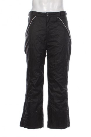 Męskie zimowe spodnie sportowe Okay, Rozmiar M, Kolor Czarny, Cena 168,99 zł