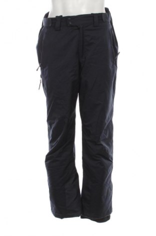 Ανδρικό παντελόνι για χειμερινά σπορ SnowTech, Μέγεθος M, Χρώμα Μπλέ, Τιμή 23,99 €