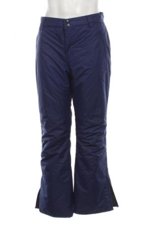 Ανδρικό παντελόνι για χειμερινά σπορ Sports, Μέγεθος L, Χρώμα Μπλέ, Τιμή 21,99 €