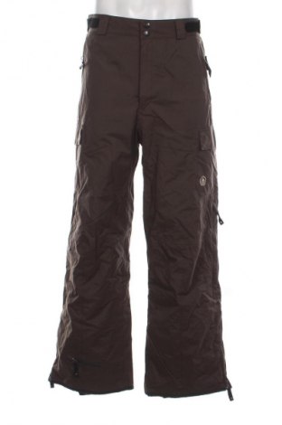 Férfi nadrág téli sportokhoz Unbranded, Méret L, Szín Barna, Ár 10 749 Ft