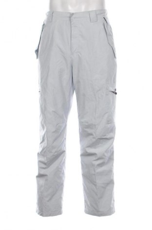 Męskie zimowe spodnie sportowe Unbranded, Rozmiar L, Kolor Szary, Cena 50,99 zł