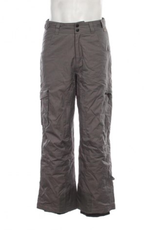 Herrenhose für Wintersport Unbranded, Größe S, Farbe Grau, Preis 28,99 €