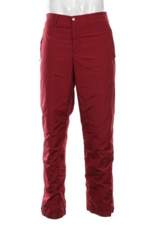 Pantaloni bărbătești pentru sporturi de iarnă Unbranded, Mărime L, Culoare Roșu, Preț 141,99 Lei