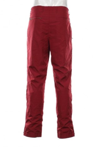 Pantaloni bărbătești pentru sporturi de iarnă Unbranded, Mărime L, Culoare Roșu, Preț 141,99 Lei