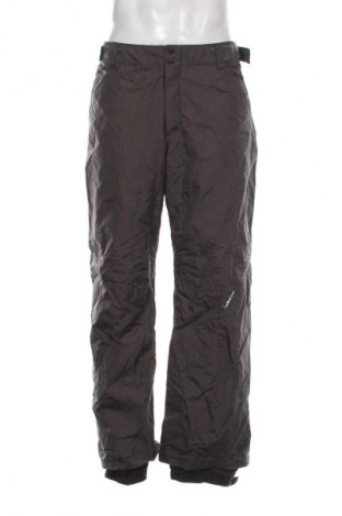 Pantaloni bărbătești pentru sporturi de iarnă Wedze, Mărime L, Culoare Gri, Preț 112,99 Lei