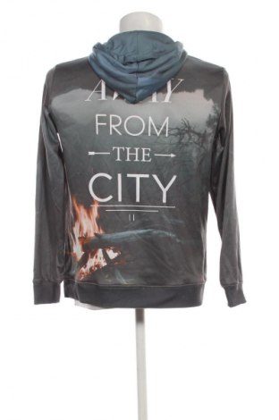 Ανδρικό φούτερ fleece Aloha From Deer, Μέγεθος M, Χρώμα Πολύχρωμο, Τιμή 19,99 €