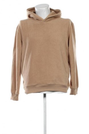 Pánska termo mikina  S.Oliver, Veľkosť L, Farba Hnedá, Cena  19,95 €