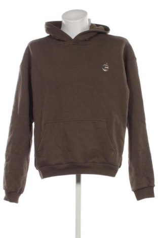 Herren Fleece Sweatshirt  Unbranded, Größe M, Farbe Grün, Preis € 19,99