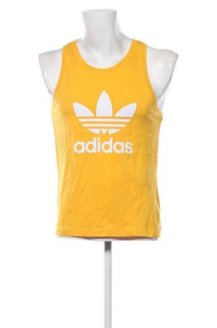 Męski podkoszulek Adidas Originals, Rozmiar S, Kolor Pomarańczowy, Cena 45,95 zł
