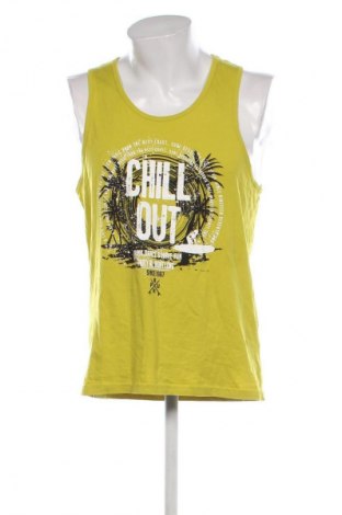 Pánské tilko  Much More, Velikost L, Barva Zelená, Cena  190,00 Kč